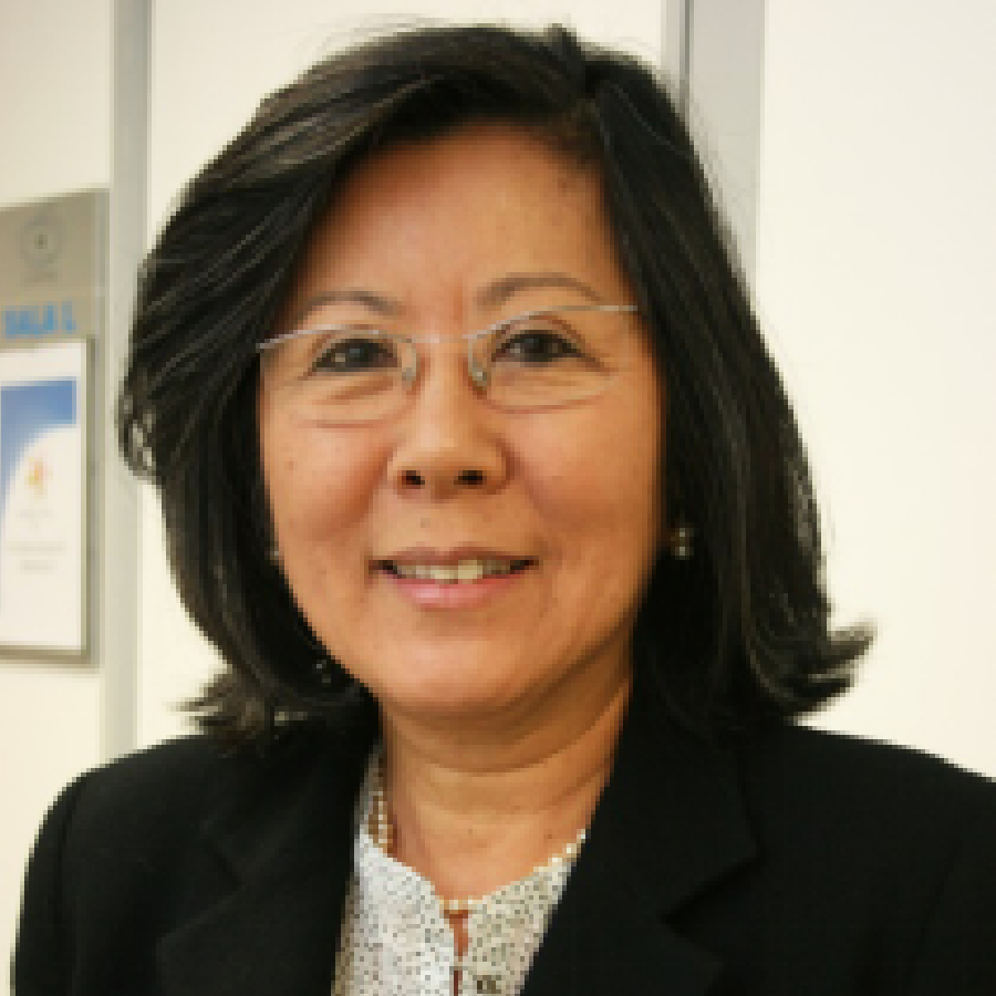 Prof.ª Dr.ª Lydia Masako Ferreira